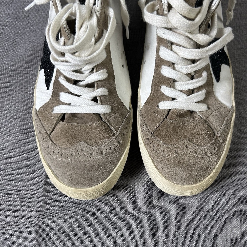 Golden Goose's Midstar Size 37 Private EDT *READ* - Picture 3 of 9